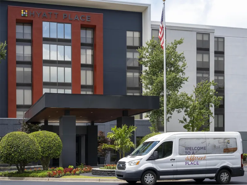 Hyatt Place Roanoke Airport/Valley View Mall hotel detail image 2