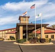 Quality Inn West Plains hotel detail image 3