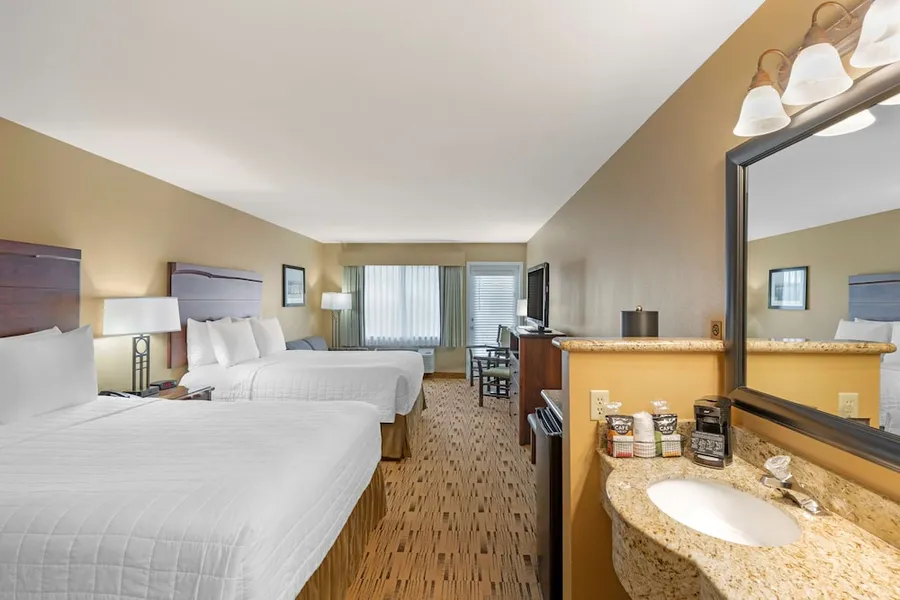 Best Western Plus Columbia River Inn hotel detail image 6