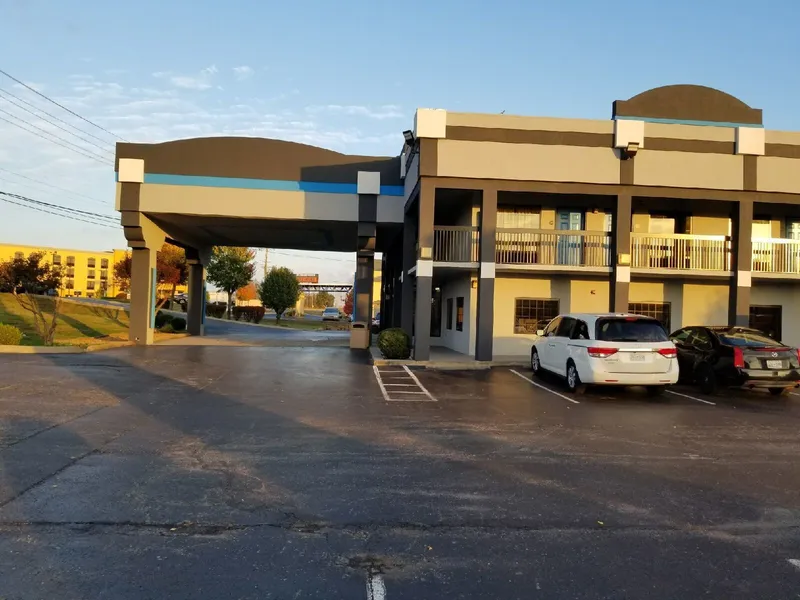 Gateway Inn and Suites hotel detail image 2