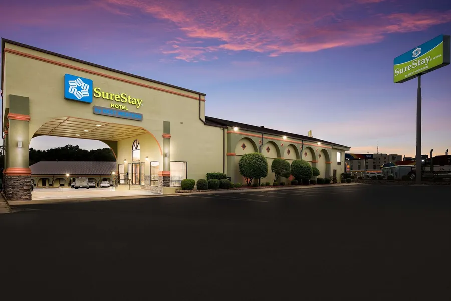 SureStay Hotel by Best Western Mt Pleasant hotel detail image 6