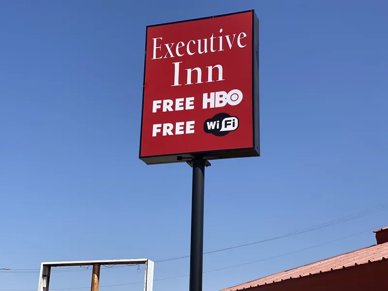 Executive Inn hotel detail image 2