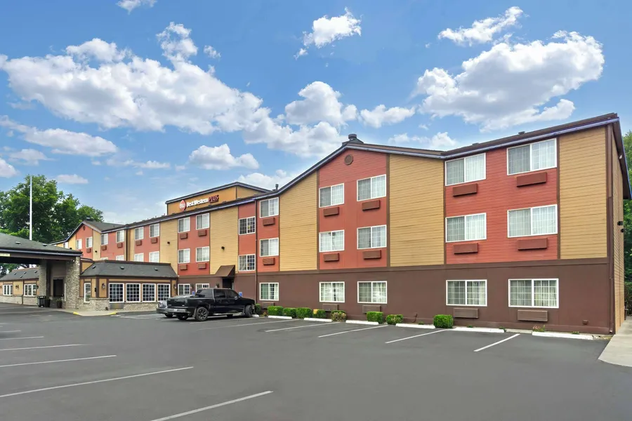 Best Western Plus Yakima Hotel hotel detail image 2