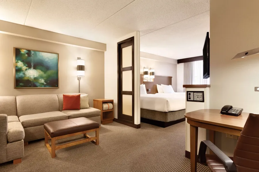 Hyatt Place Chicago/Lombard/Oak Brook hotel detail image 6