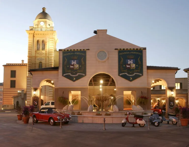 Universal’s Loews Portofino Bay Hotel hotel detail image 2