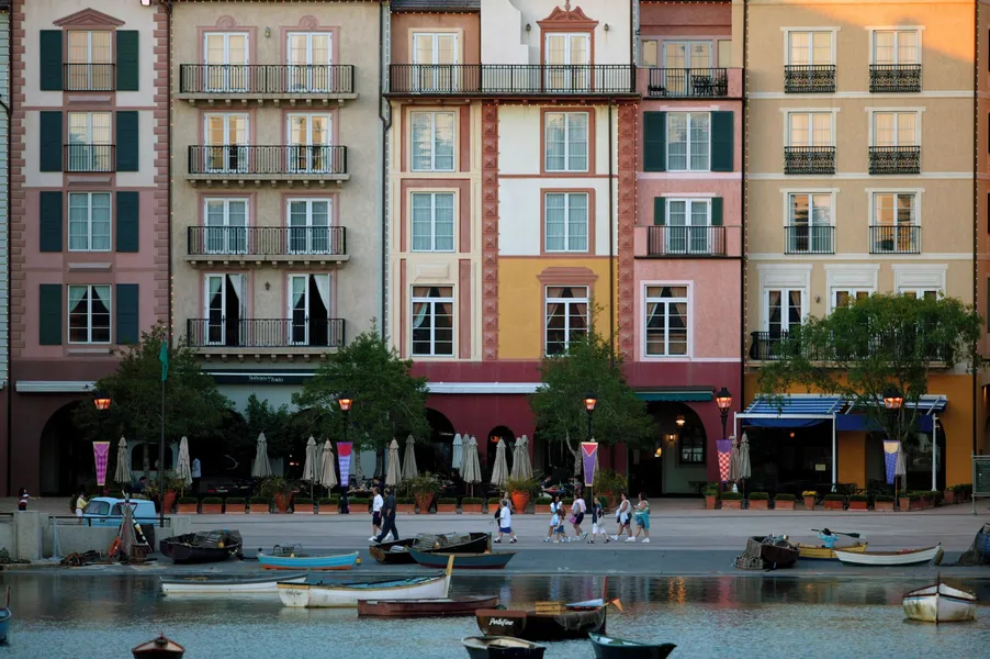 Universal’s Loews Portofino Bay Hotel hotel detail image 6