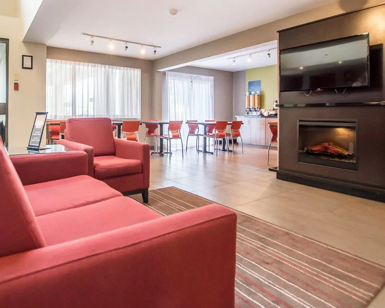 Comfort Inn Kirkland Lake hotel detail image 6