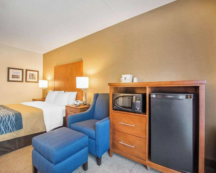 Comfort Inn hotel detail image 6