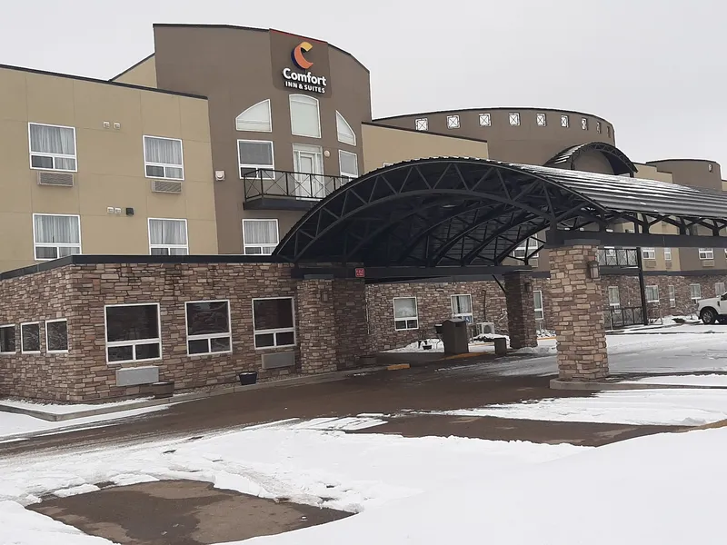 Comfort Inn & Suites Medicine Hat hotel detail image 6