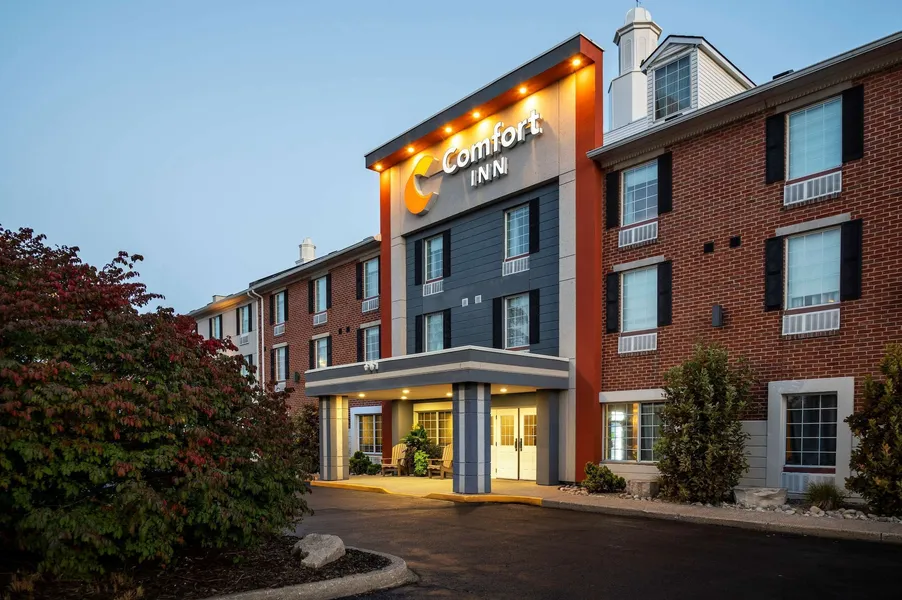 Comfort Inn Sarnia hotel detail image 2