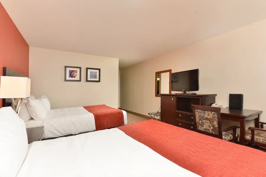 Comfort Inn & Suites Airport South hotel detail image 6