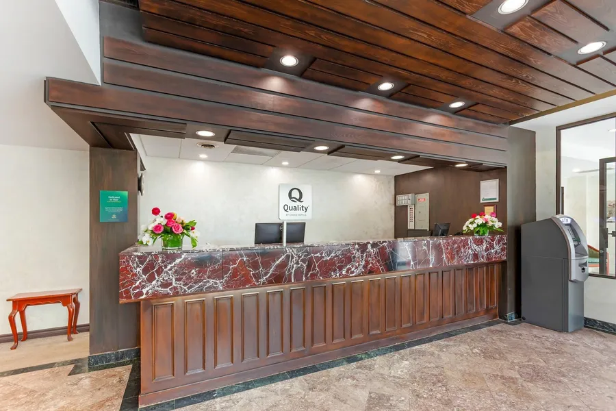 Quality Hotel Fallsview Cascade hotel detail image 6