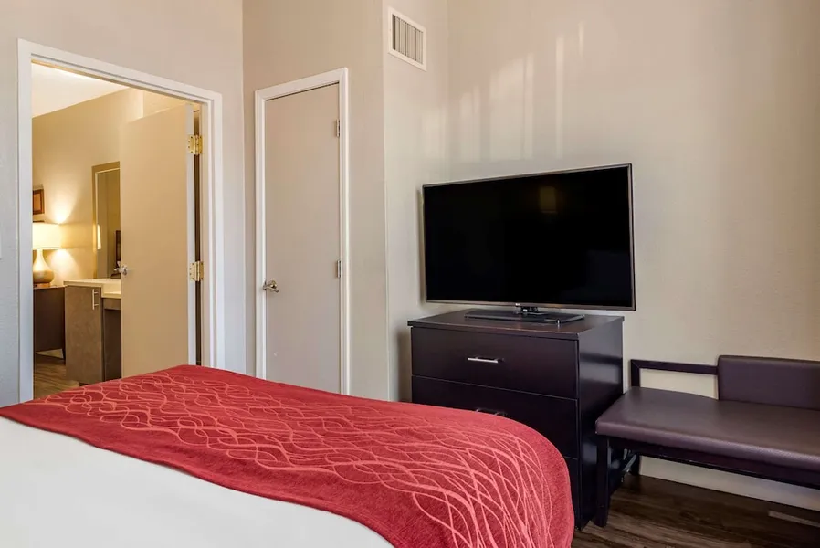 Comfort Inn & Suites near Six Flags hotel detail image 2
