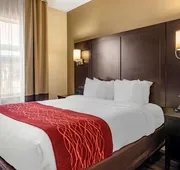 Comfort Inn & Suites near Six Flags hotel detail image 4