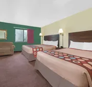 Super 8 by Wyndham Ottumwa hotel detail image 7