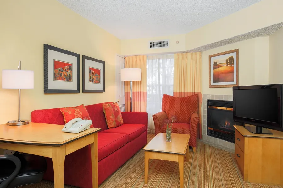 Residence Inn by Marriott Albuquerque North hotel detail image 6