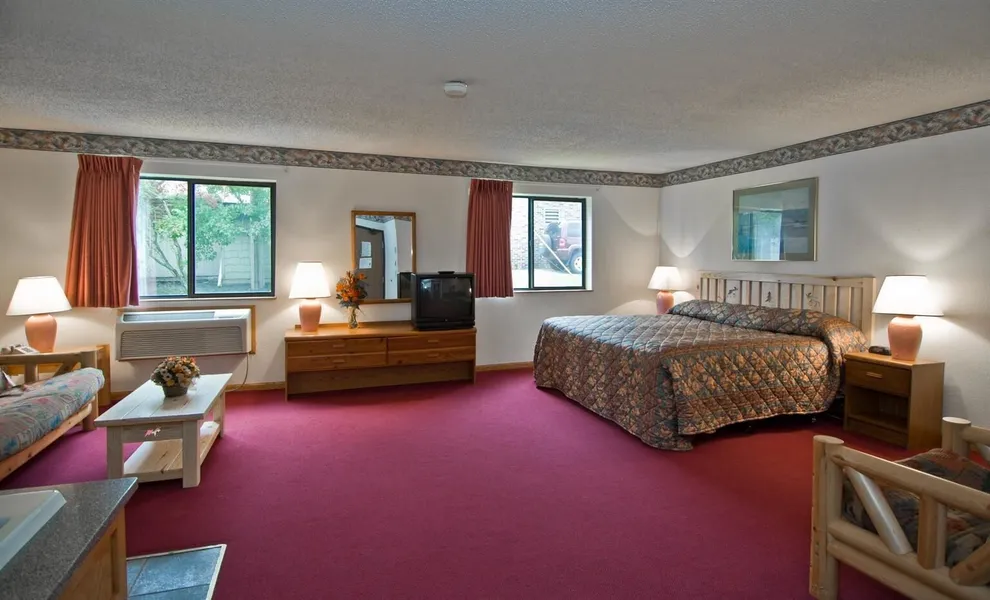 Americas Best Value Inn & Suites International Falls hotel detail image 6