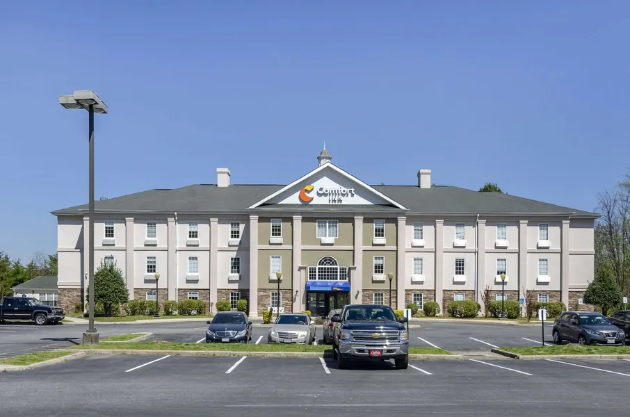 Comfort Inn Martinsville hotel detail image 6