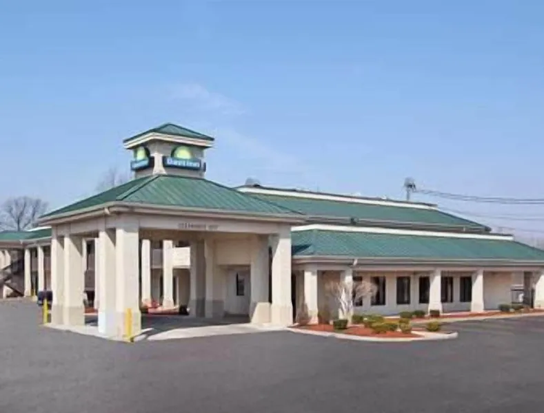Days Inn by Wyndham Covington hotel detail image 2
