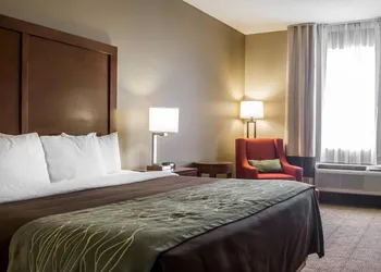 Comfort Inn Amite hotel thumbnail 8