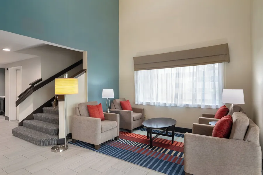 Garner Hotel Londonderry - Manchester by IHG hotel detail image 6