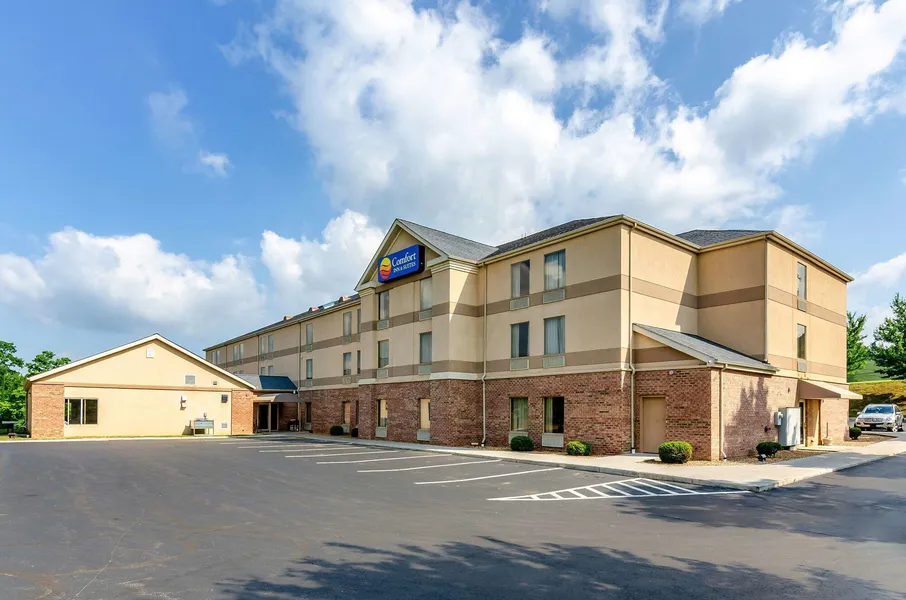 Comfort Inn & Suites Christiansburg I-81 hotel detail image 2