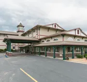 Comfort Inn Marshall Station hotel detail image 3
