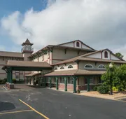 Comfort Inn Marshall Station hotel detail image 4