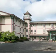 Comfort Inn Marshall Station hotel detail image 7