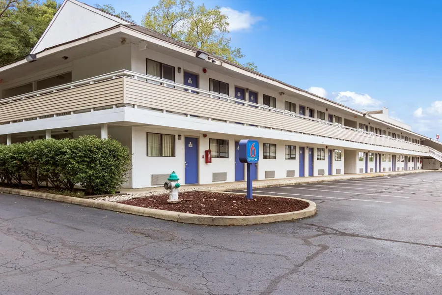 Motel 6 Dayton, OH - Englewood hotel detail image 2