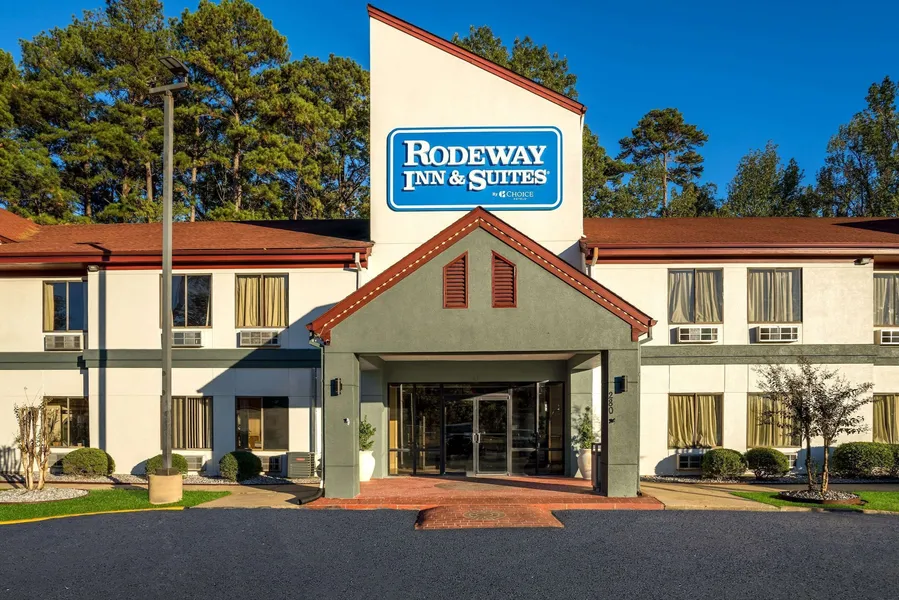Rodeway Inn Brandon - Jackson East hotel detail image 2