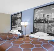 Super 8 by Wyndham Brinkley hotel detail image 5
