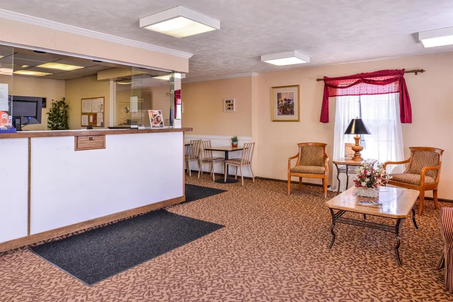 Americas Best Value Inn Alliance hotel detail image 6