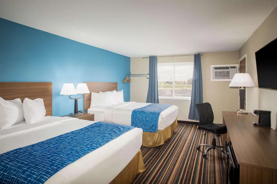 Travelodge by Wyndham Wahpeton Event Center hotel detail image 6