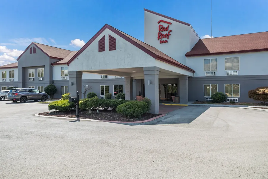 Red Roof Inn London I-75 hotel detail image 6