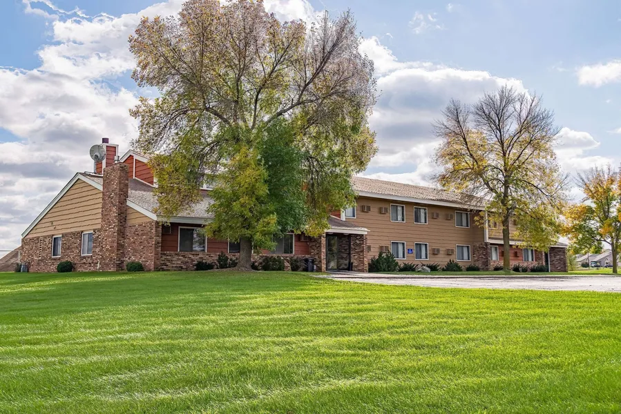 Rodeway Inn Saint Joseph hotel detail image 2