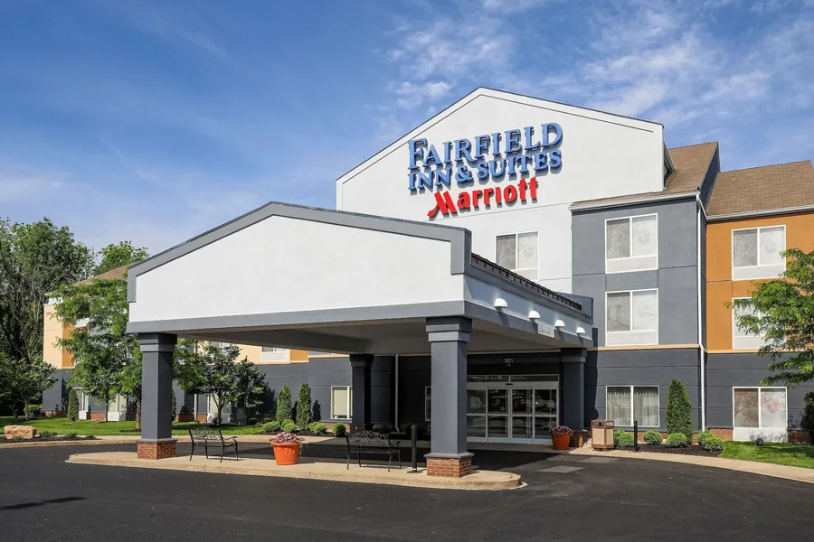 Fairfield Inn & Suites by Marriott Elizabethtown hotel detail image 2