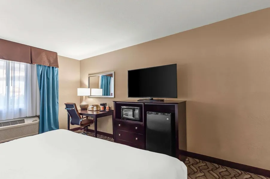Comfort Inn & Suites Springfield I-55 hotel detail image 2
