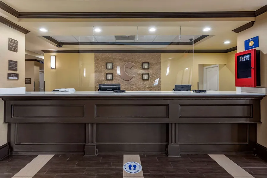 Comfort Inn & Suites El Dorado hotel detail image 2