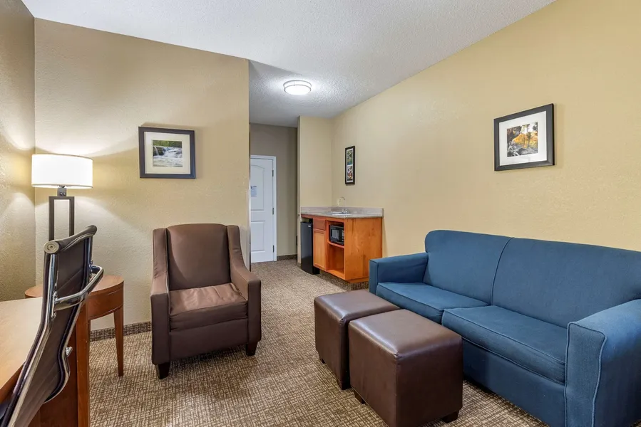 Comfort Inn & Suites El Dorado hotel detail image 6