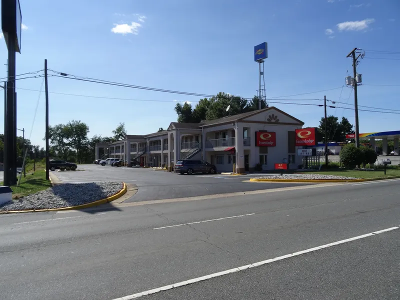 Econo Lodge Fredericksburg near I-95 hotel detail image 2