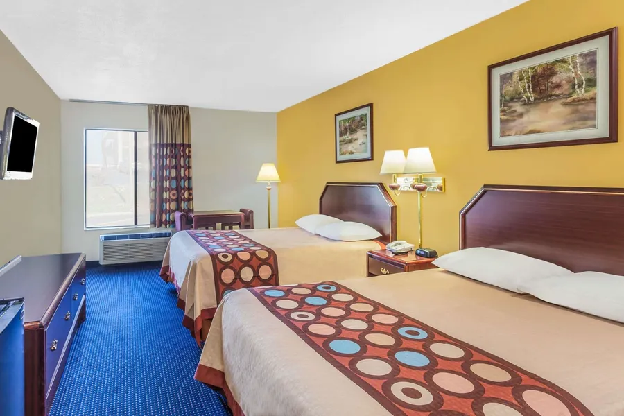 Super 8 by Wyndham Morristown/South hotel detail image 6