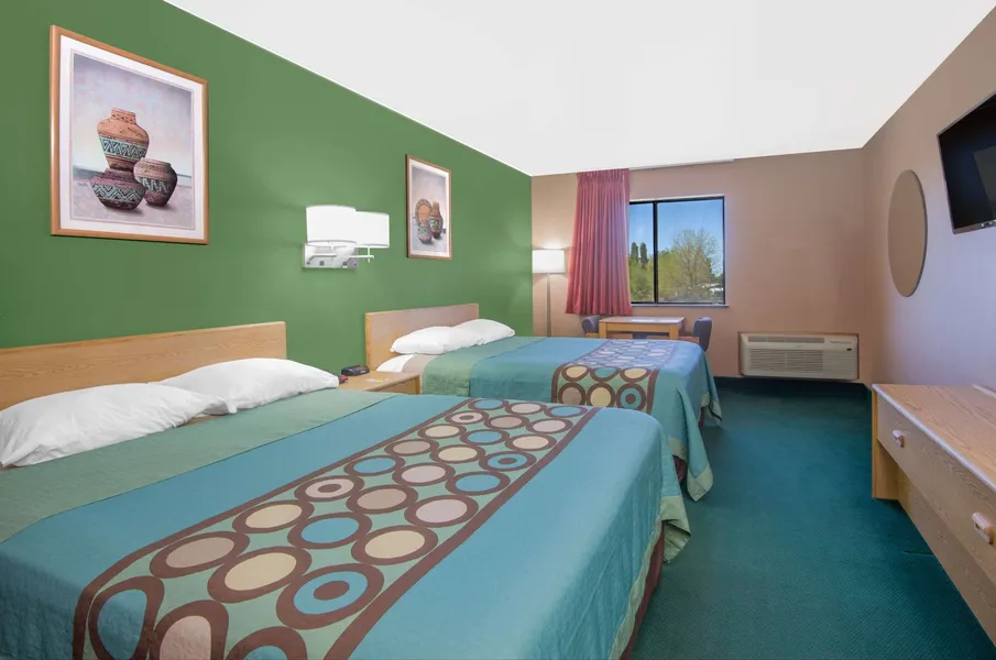 Super 8 by Wyndham Fort Sumner hotel detail image 6