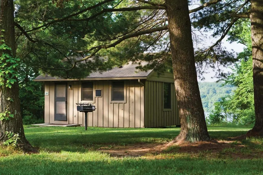 Hueston Woods Lodge and Conference Center hotel detail image 2