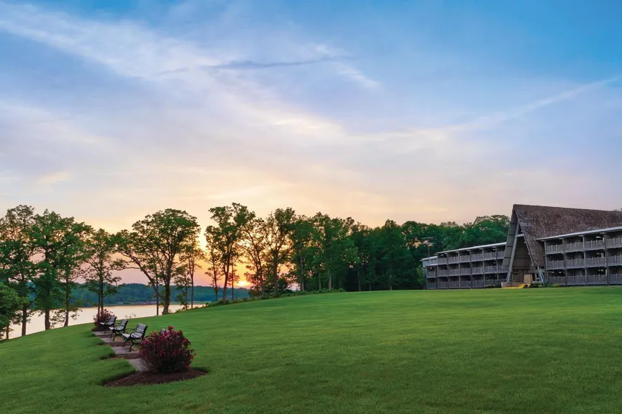 Hueston Woods Lodge and Conference Center hotel detail image 6