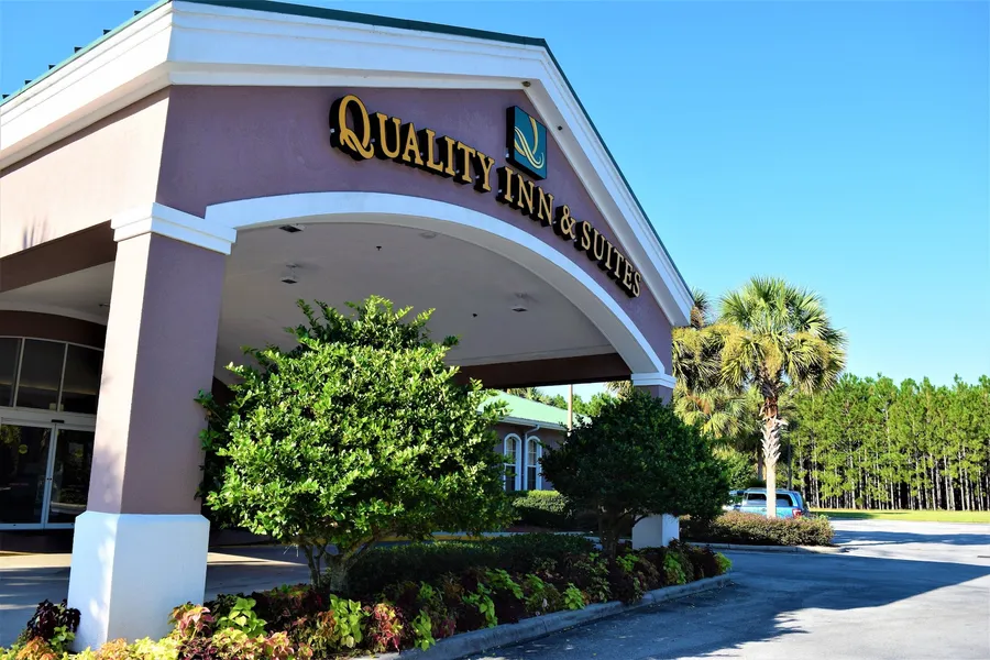 Quality Inn Conference Center at Citrus Hills hotel detail image 2