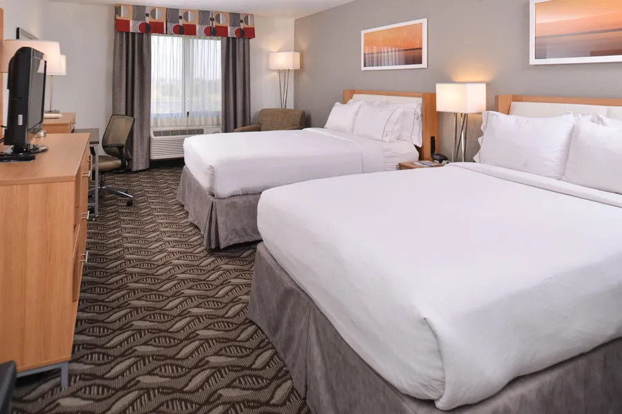 Holiday Inn Express & Suites Lonoke by IHG hotel detail image 6