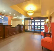Holiday Inn Express Hotel & Suites Pine Bluff / Pines Mall by IHG hotel detail image 3