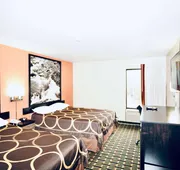 Super 8 by Wyndham Crossville TN hotel detail image 7