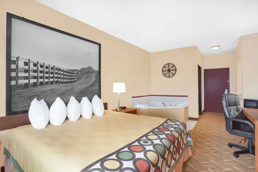 Super 8 by Wyndham Central City hotel detail image 6